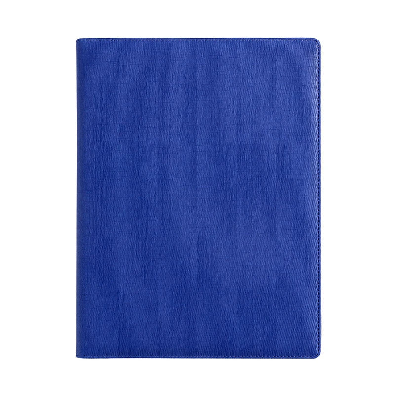 Personalized PU Leather Conference Folder