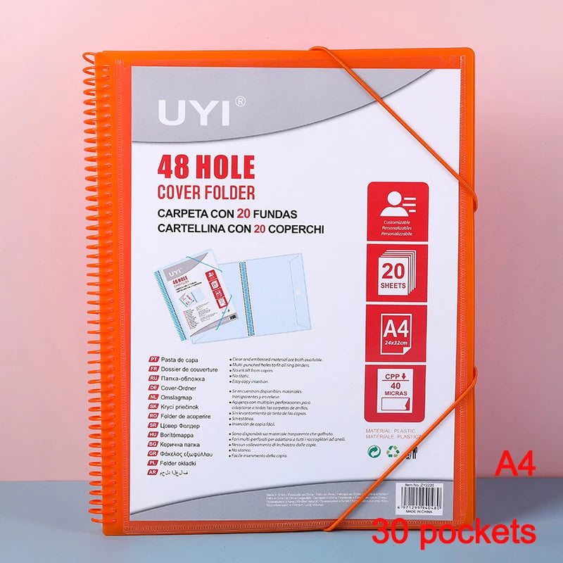 A4 File Folder Organizer