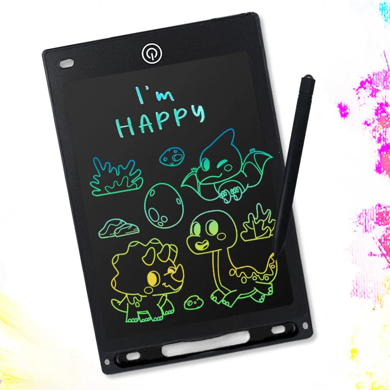 8.5-Inch LCD Writing Tablet Age 3 to 8
