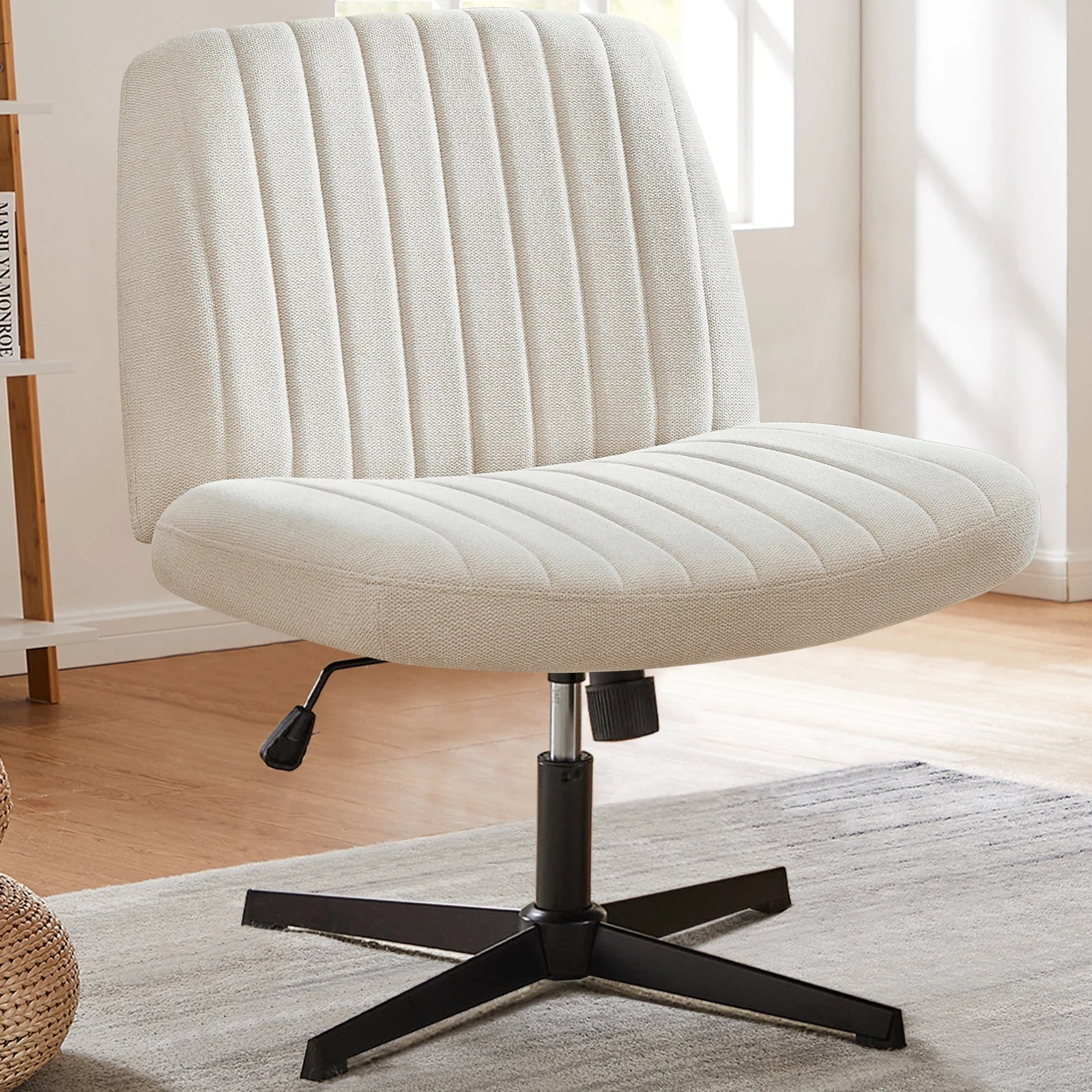 JHK cross-legged chair listing: