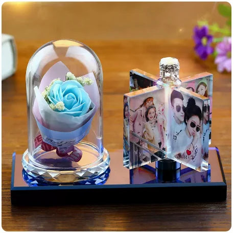 Personalized LED Photo Frame with light