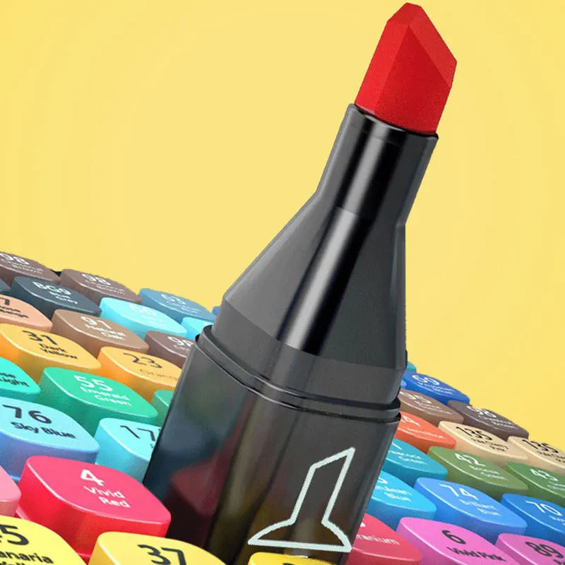 Art Brush Pens Set