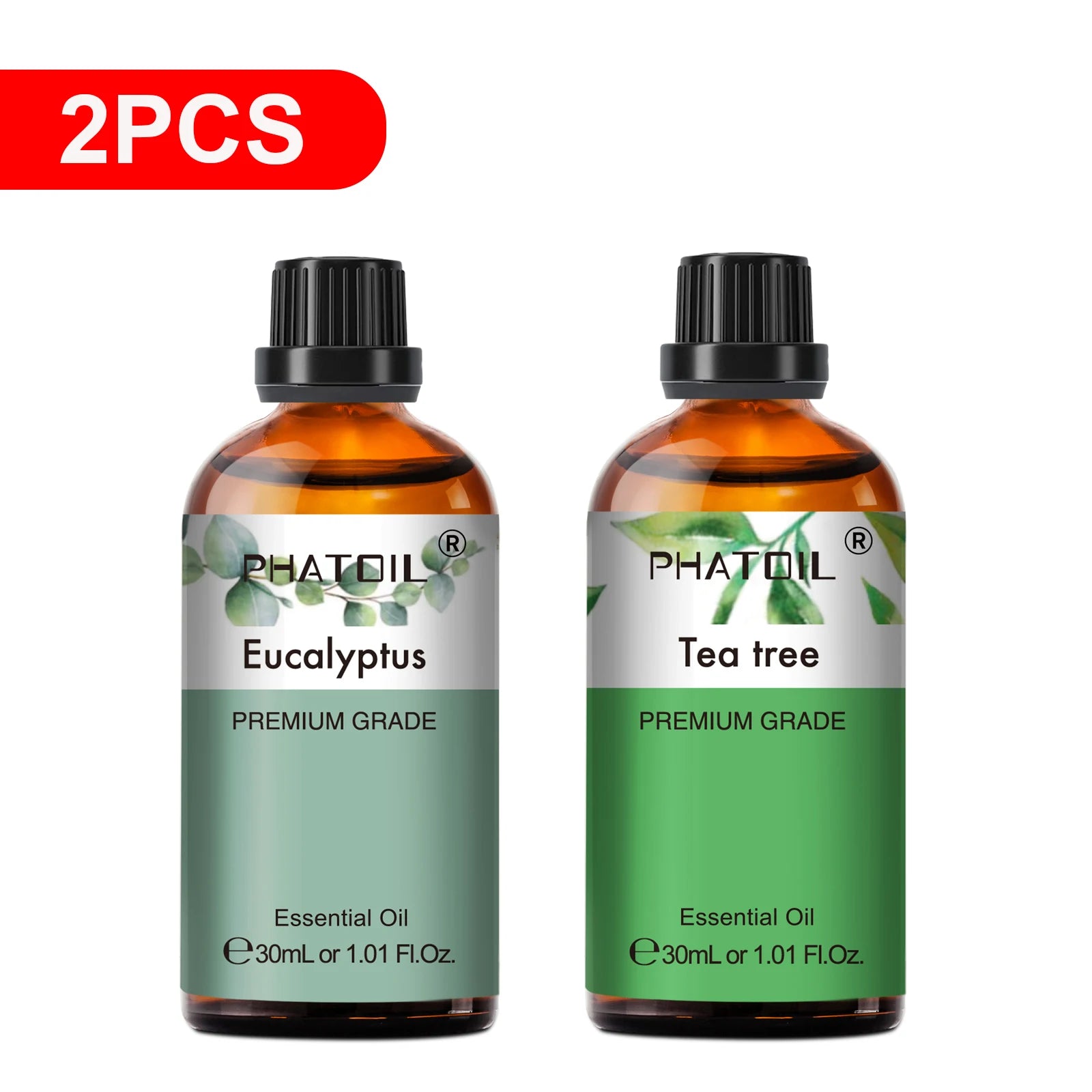 PHATOIL 30ml Essential Oil for Diffuser