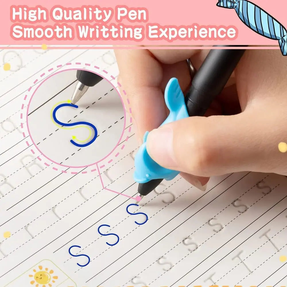 Reusable Learning Copybook