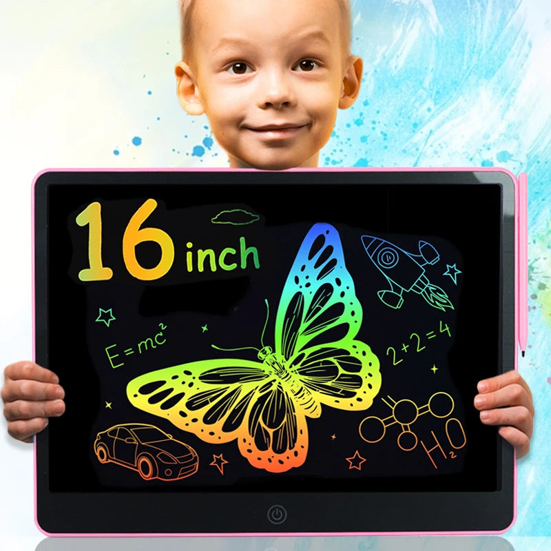 LCD Graphic Drawing Tablet