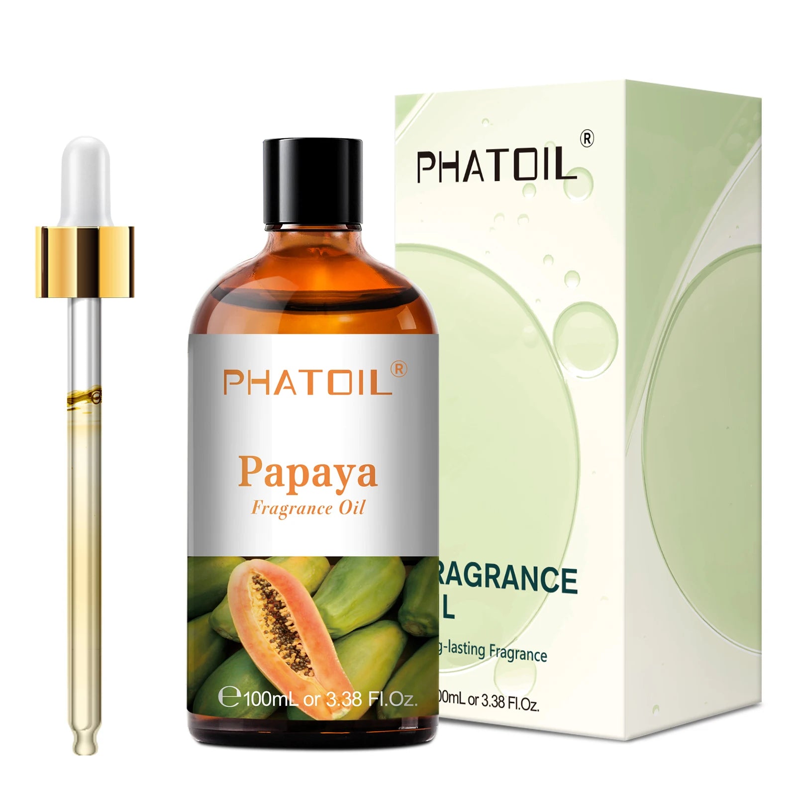 PHATOIL 100ml Fragrance Oils for Aromatherapy & Diffuser