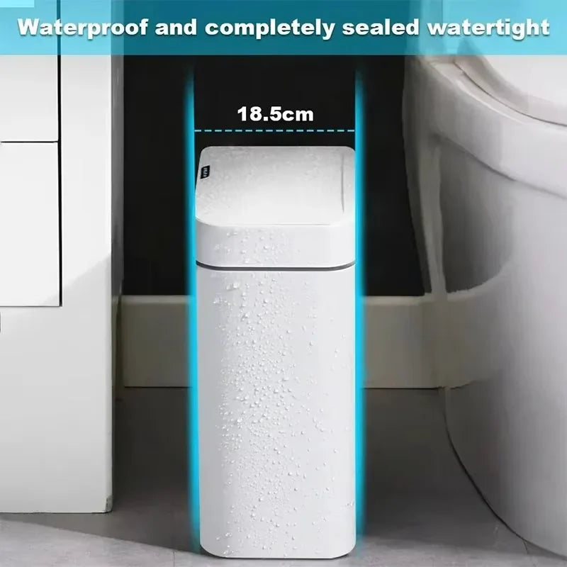 15L Smart Sensor Trash Can