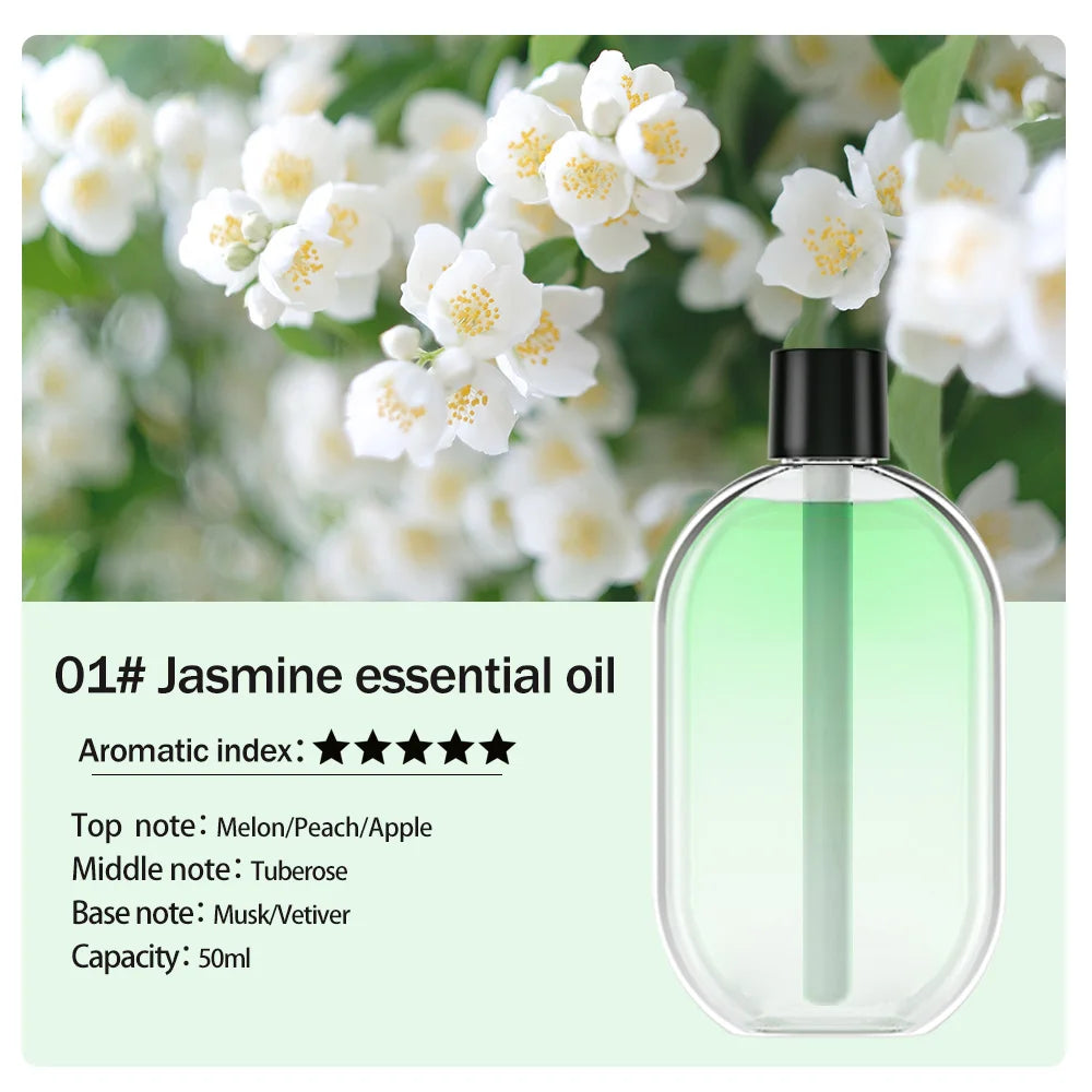 Portable Rechargeable Aroma Diffuser