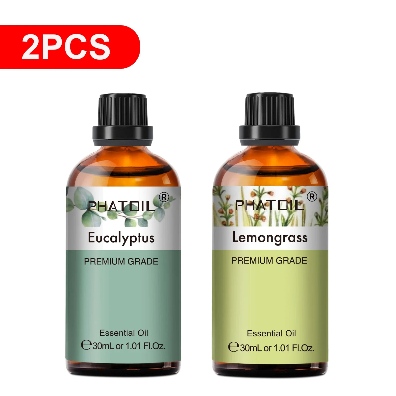 PHATOIL 30ml Essential Oil for Diffuser