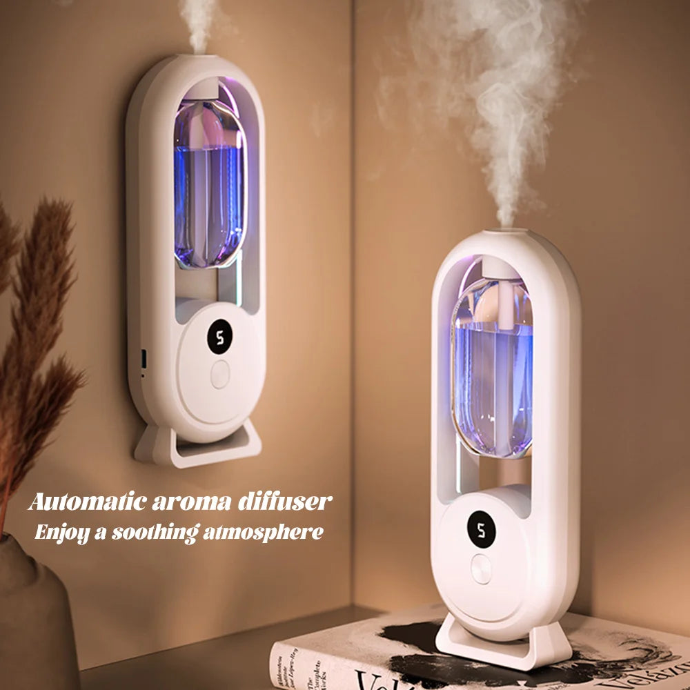Portable Rechargeable Aroma Diffuser