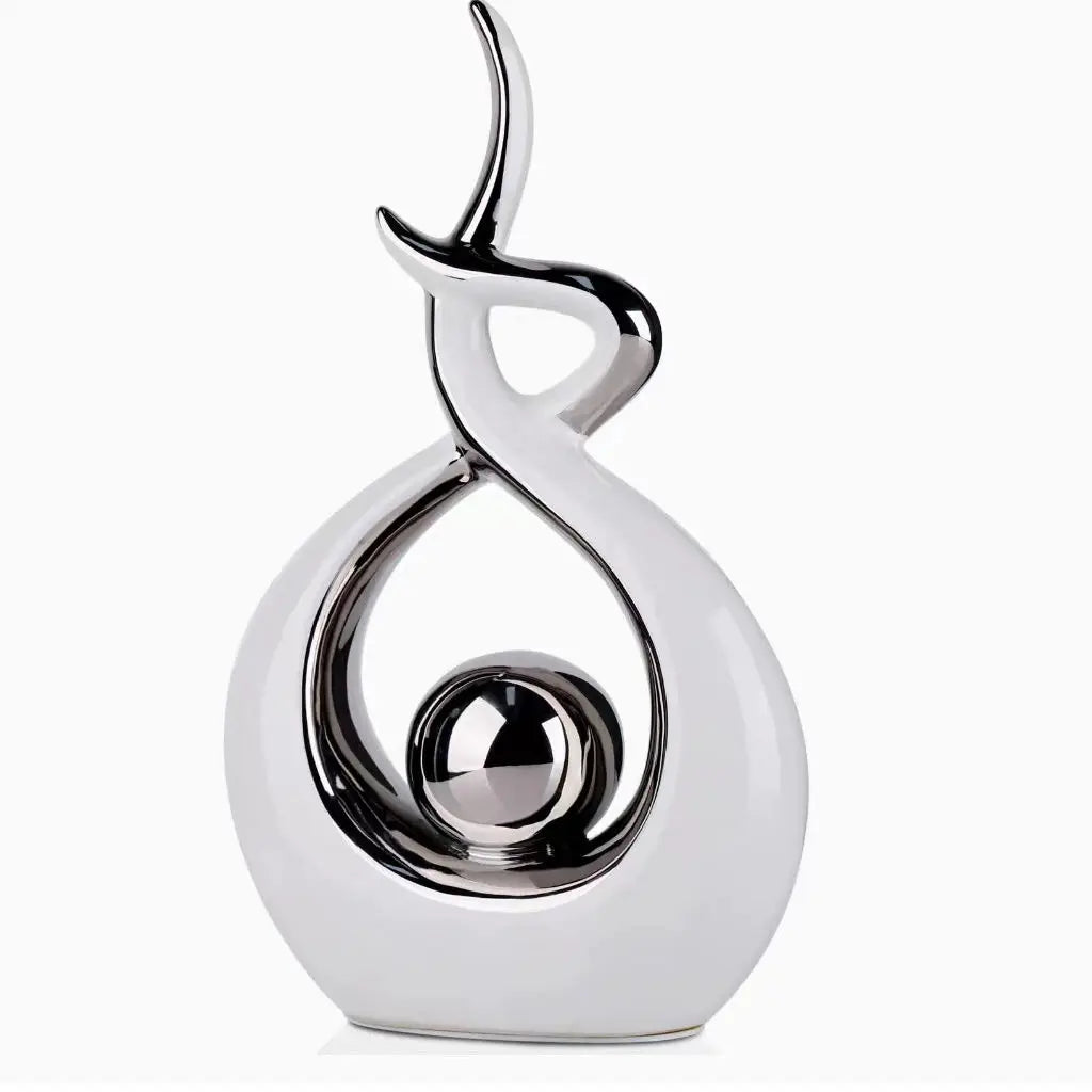 Ceramic Feng Shui Wealth Ornament