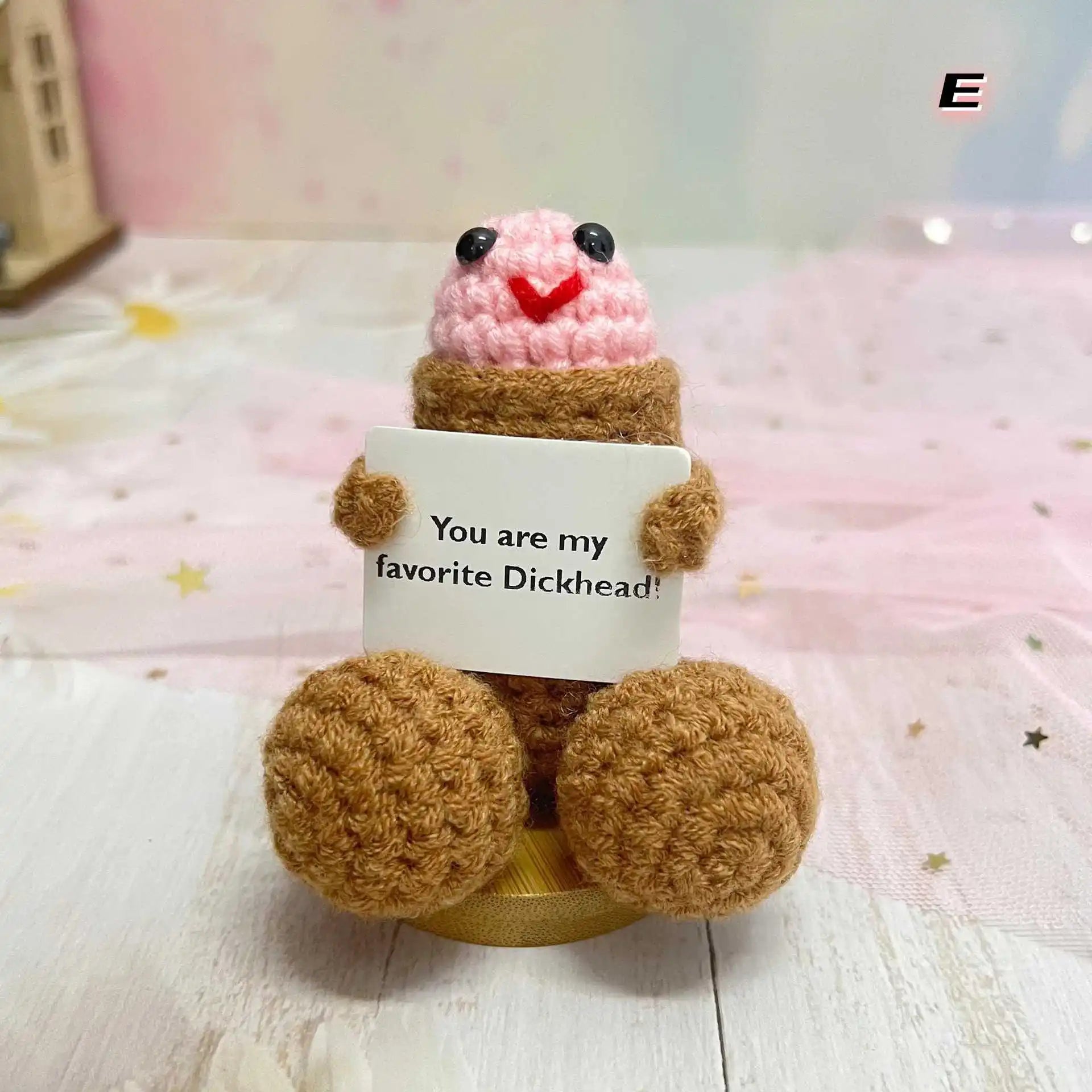 Cute Desk or Car Decor