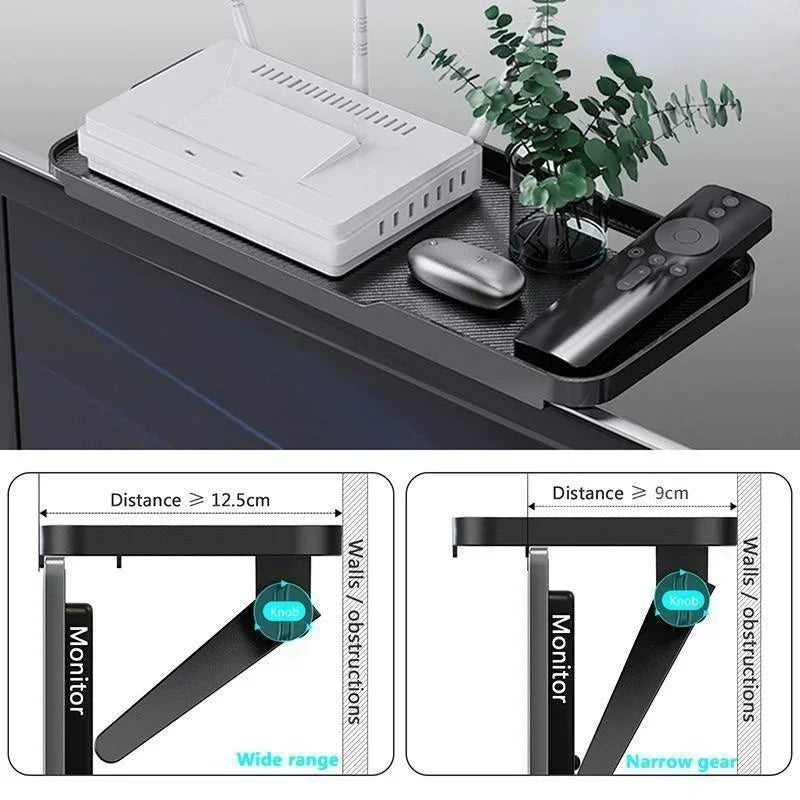 Adjustable Foldable Desktop Stand