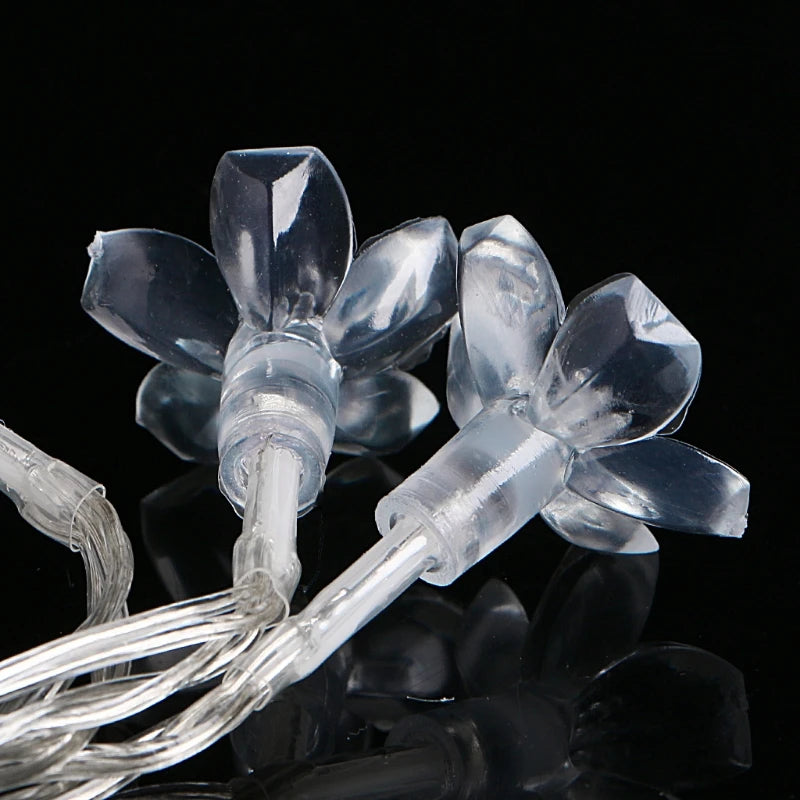 Cherry Blossom Garland Fairy Lights