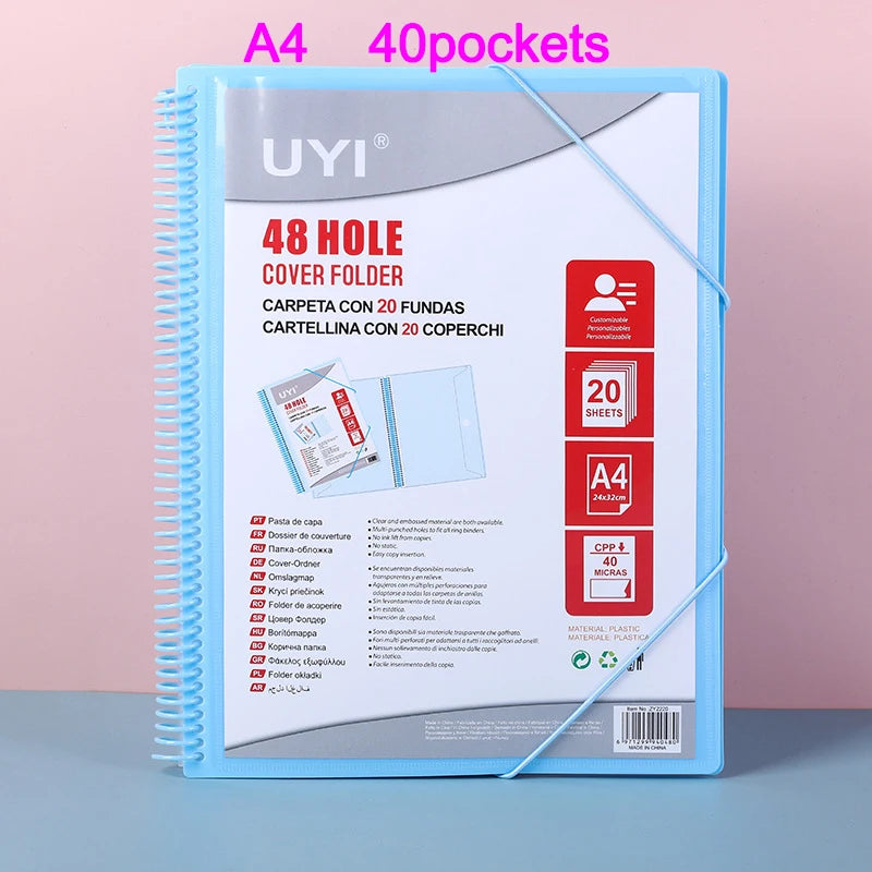 A4 File Folder Organizer