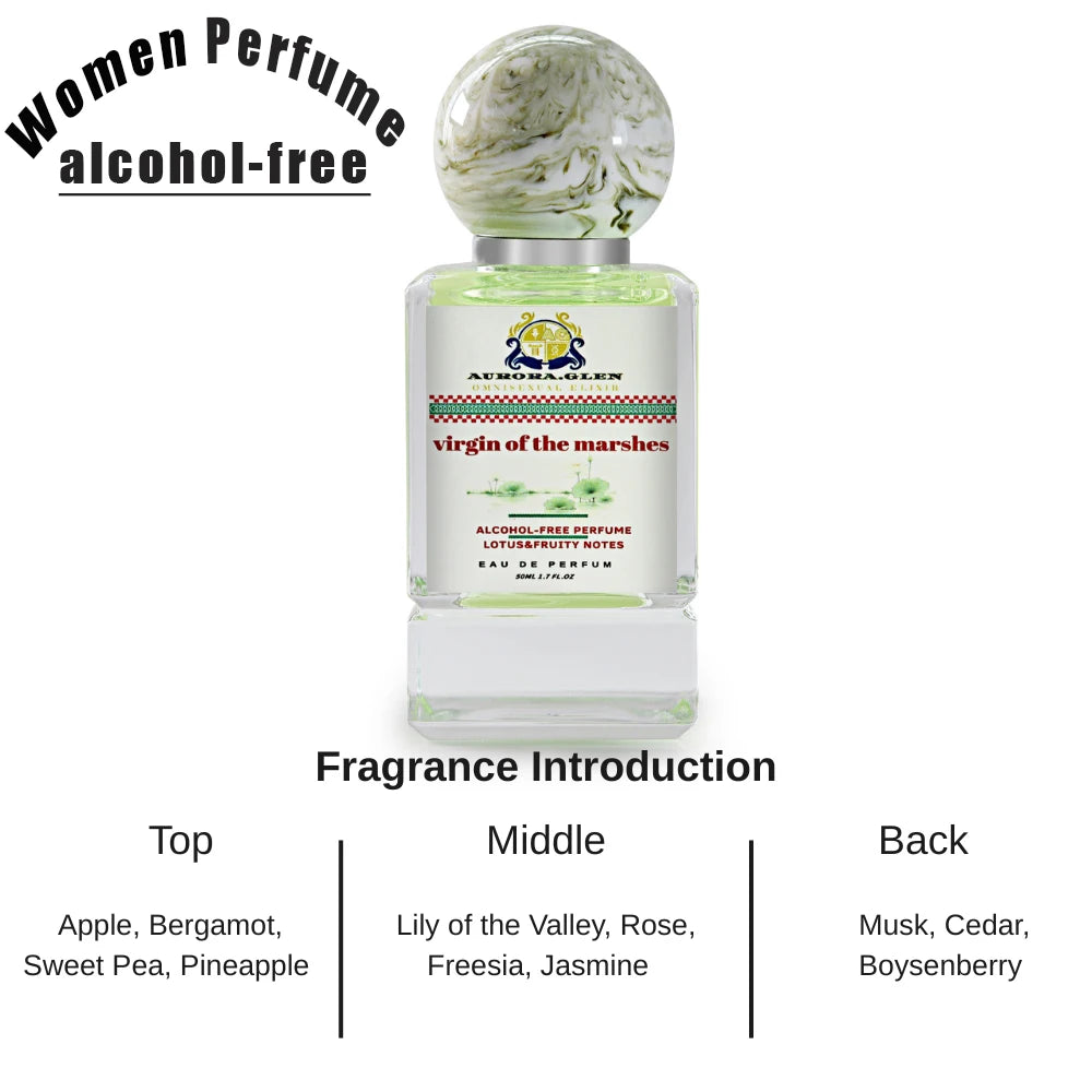 Wilderness for Men Perfume Oil