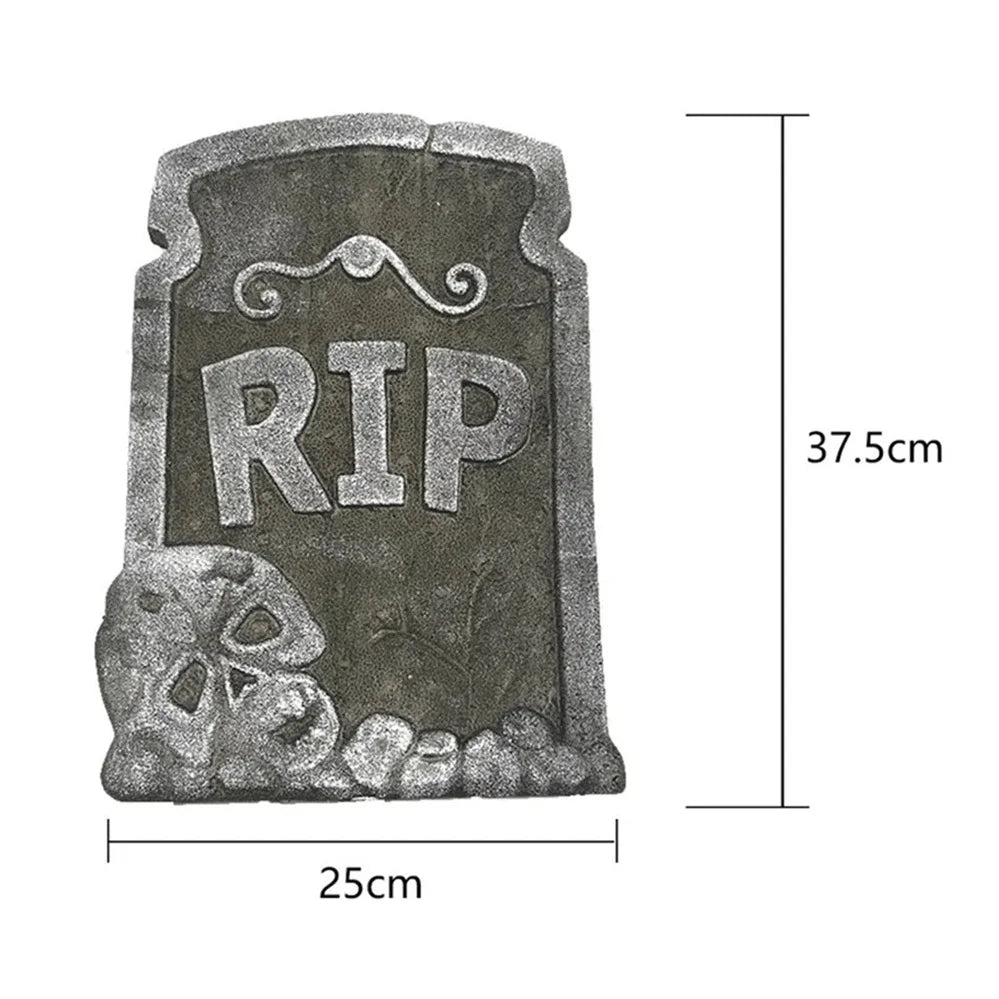 Halloween Foam Tombstone