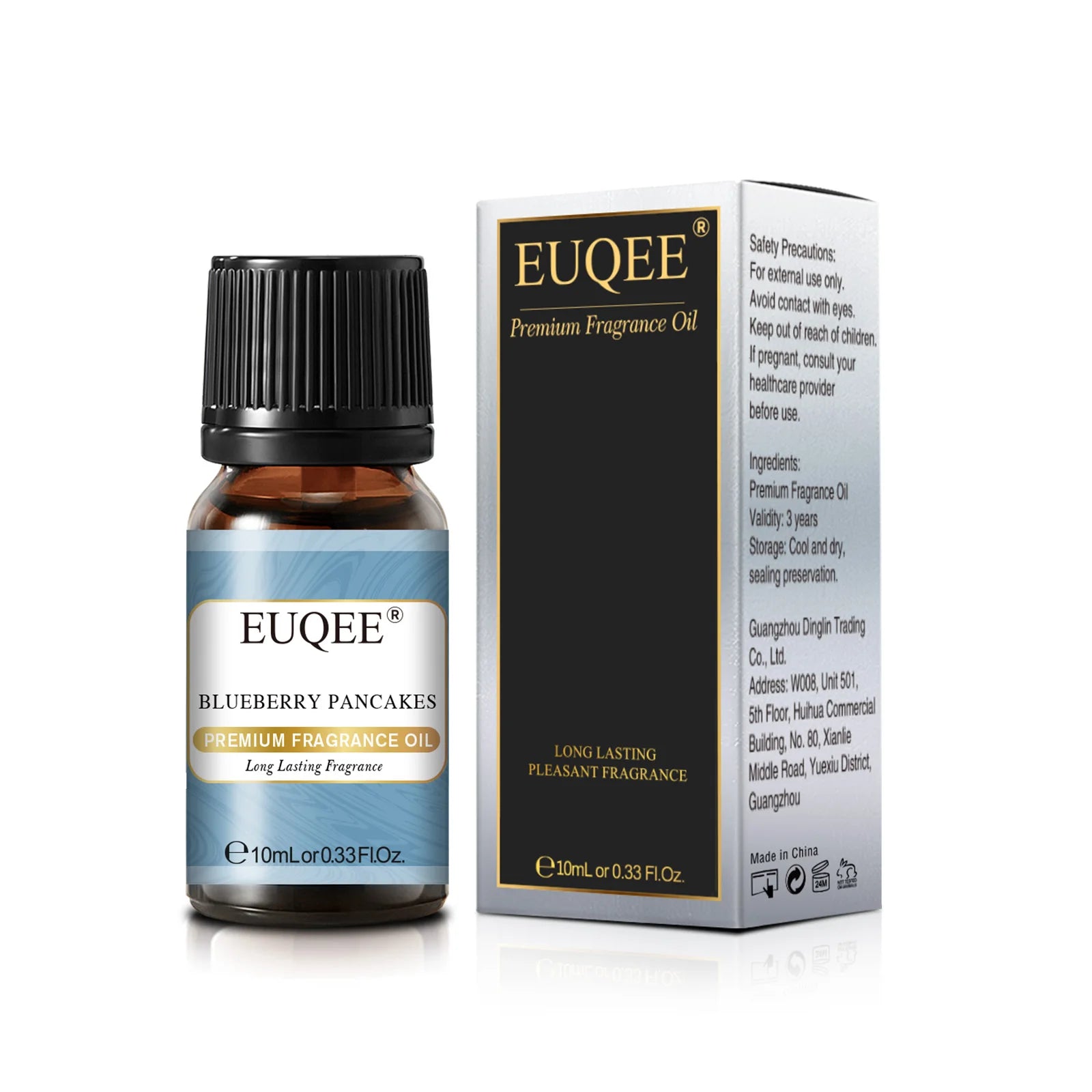 EUQEE 10ML Fragrance Oil