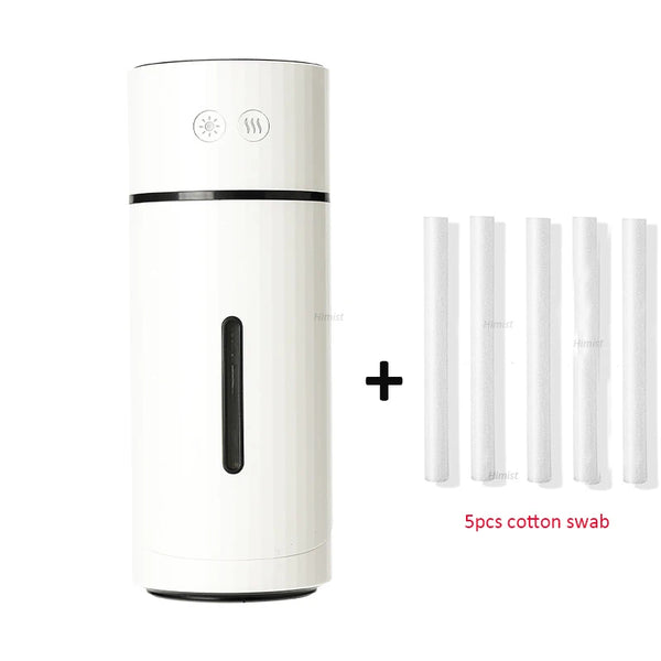 USB Rechargeable Aromatherapy Diffuser, Cool Mist