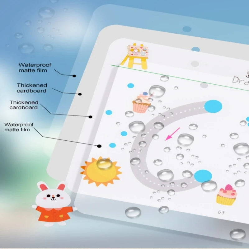 Magical Tracing Workbook