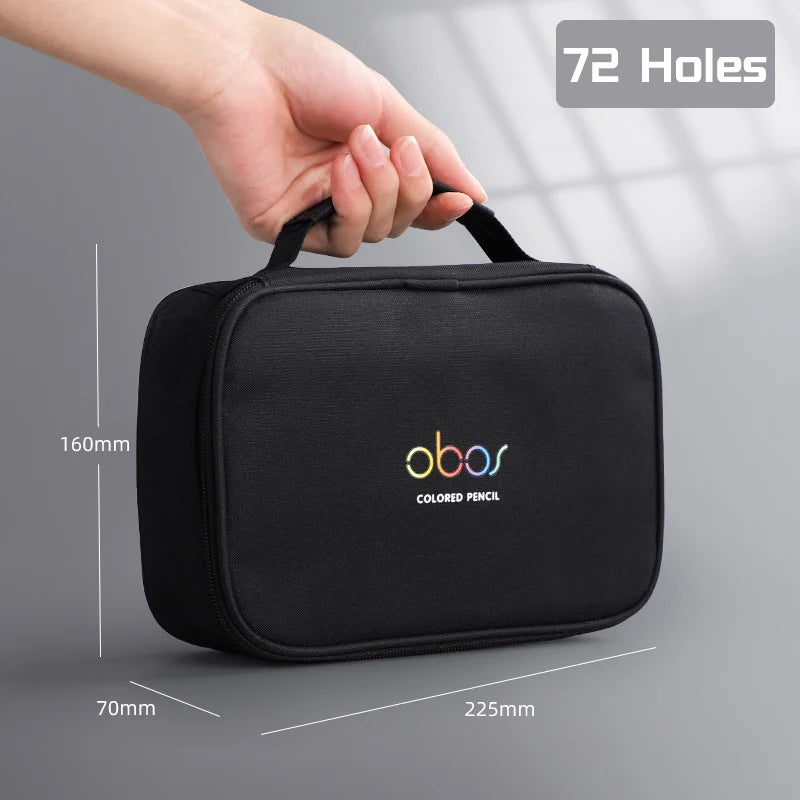 Large Capacity Pencil Storage Bag