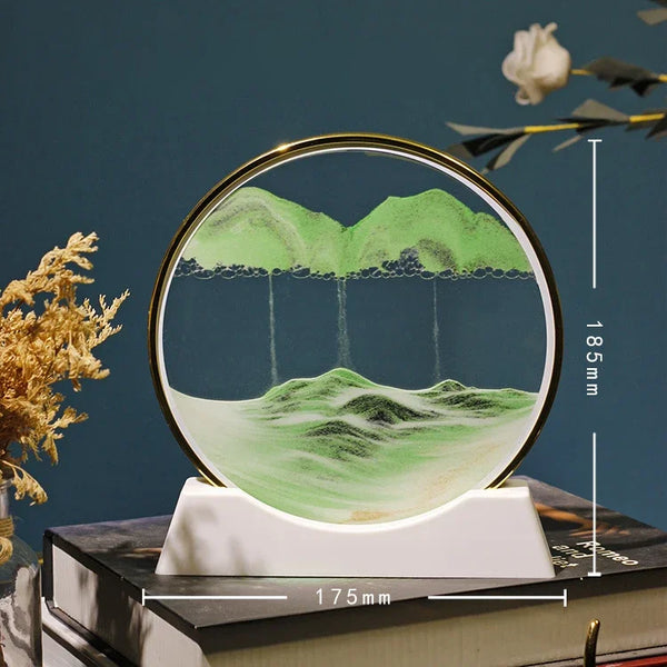 Sandscape Moving Sand Art Picture