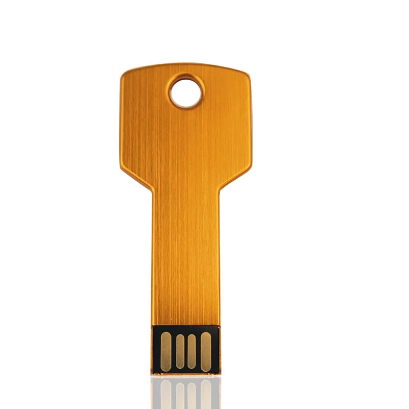Key USB Flash Drive