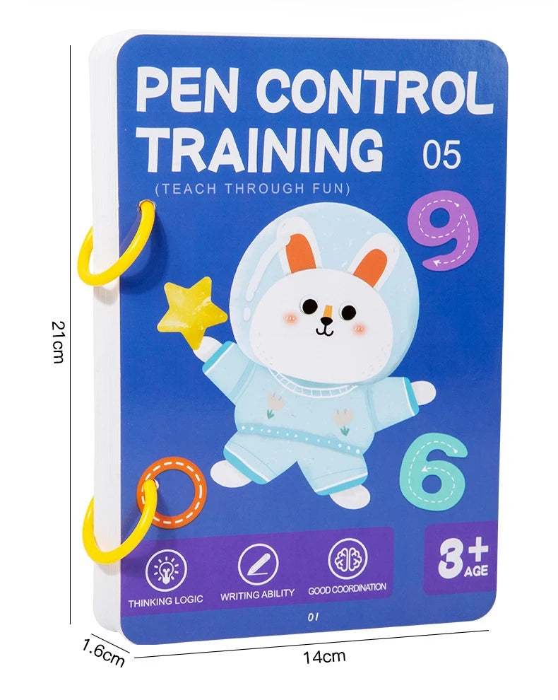 Magical Tracing Workbook