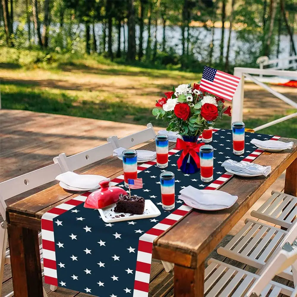 July 4th Table Runner