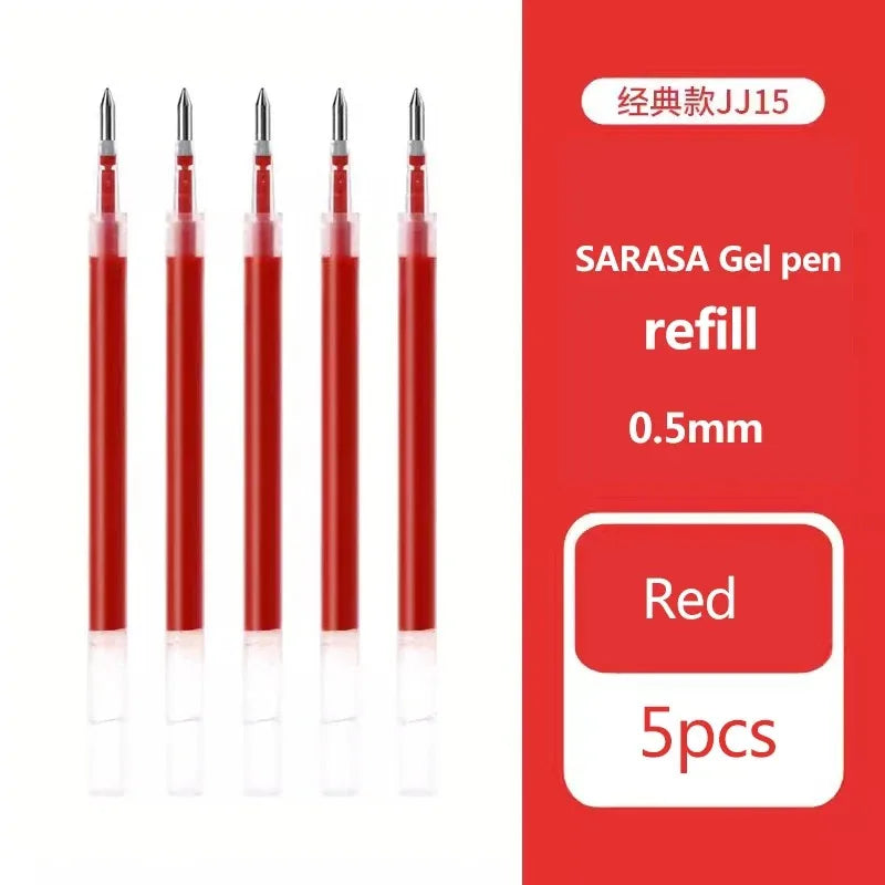 Japan Zebra Colored Gel Pen JJ15