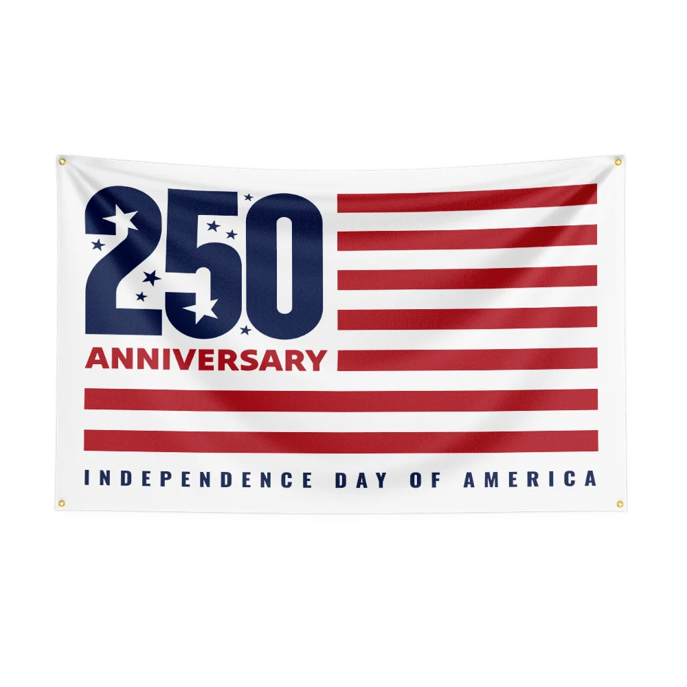 US 250th Anniversary Flag