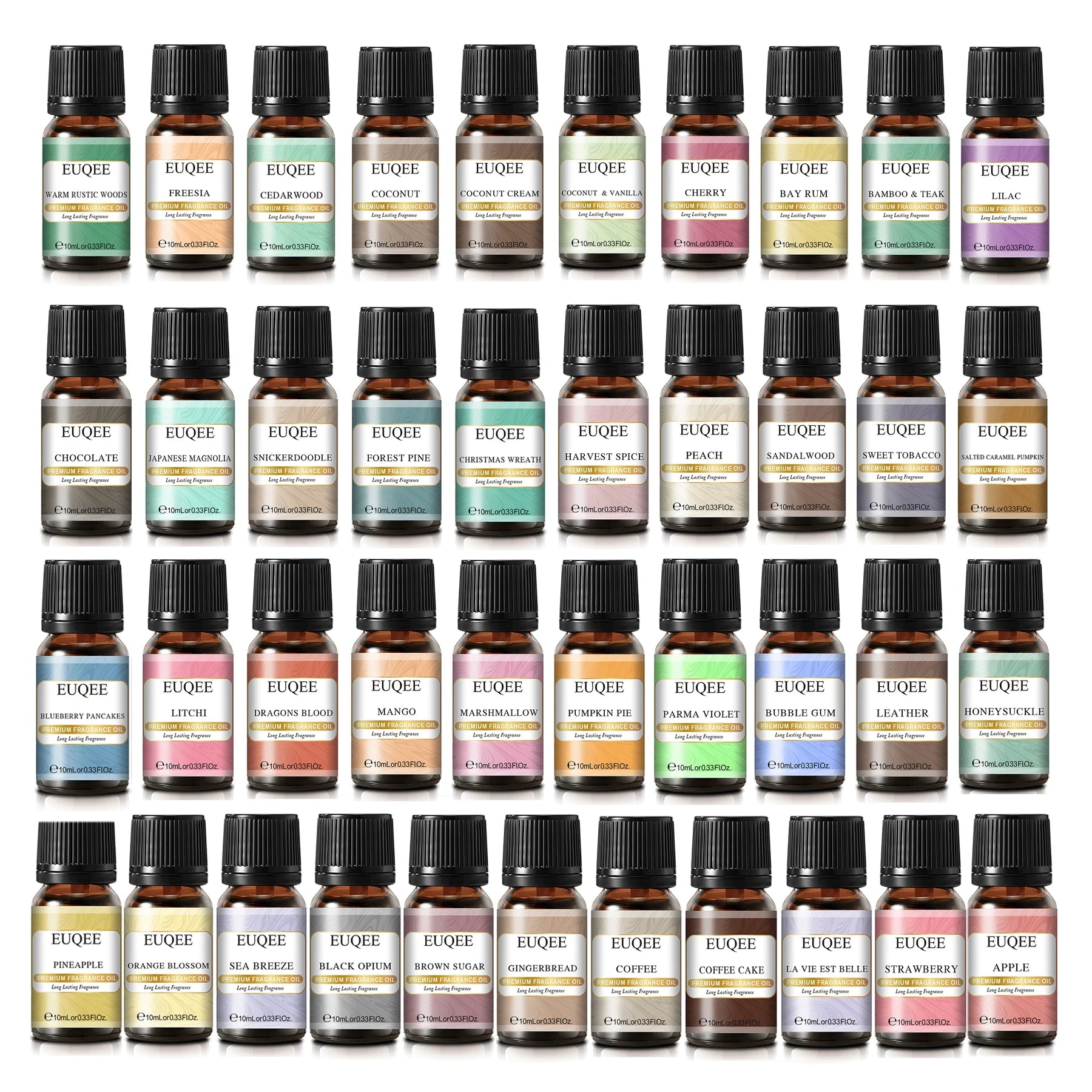 EUQEE 10ML Fragrance Oil