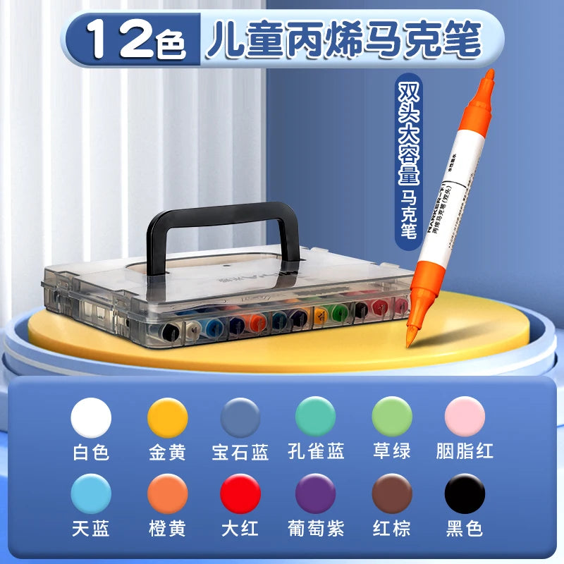 Miya Acrylic Paint Pens