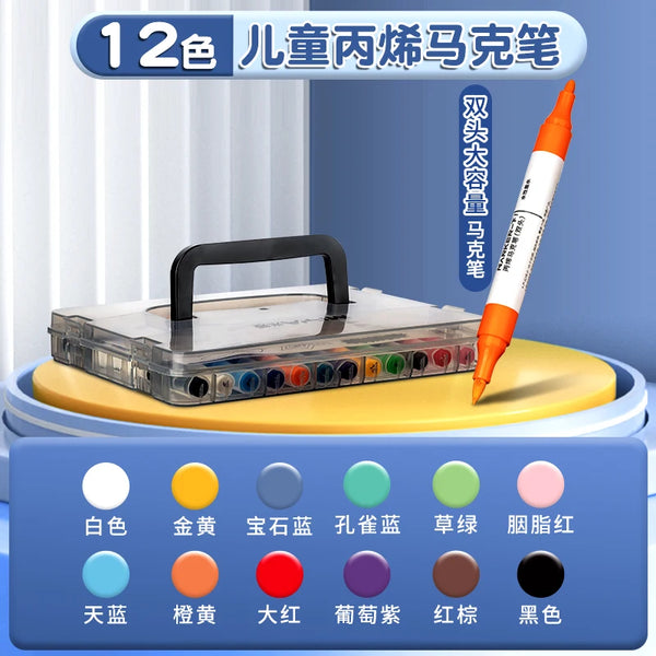 Miya Acrylic Paint Pens