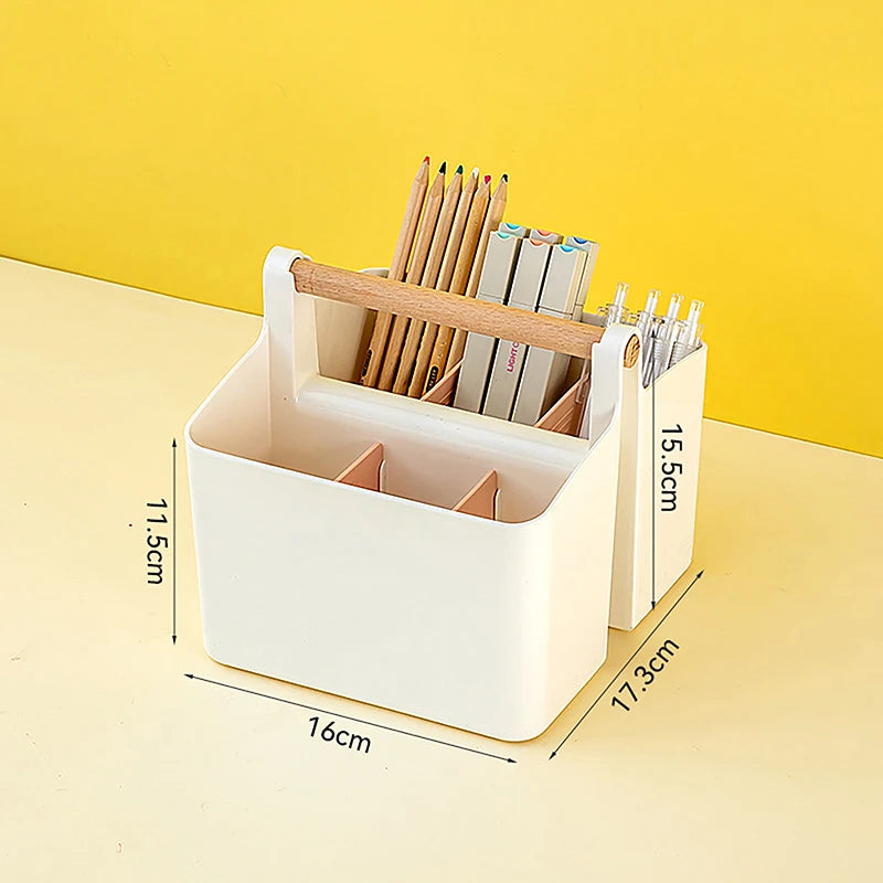 Multifunctional Desktop Storage Holder