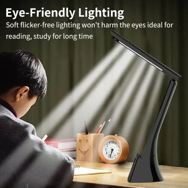 desk lamp: