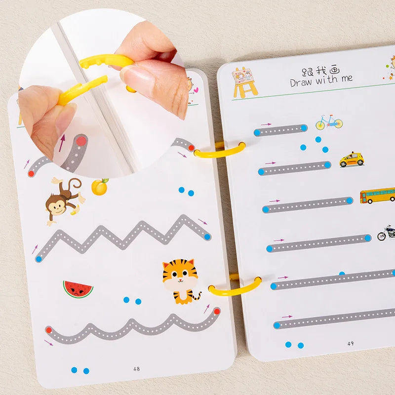 Magical Tracing Workbook