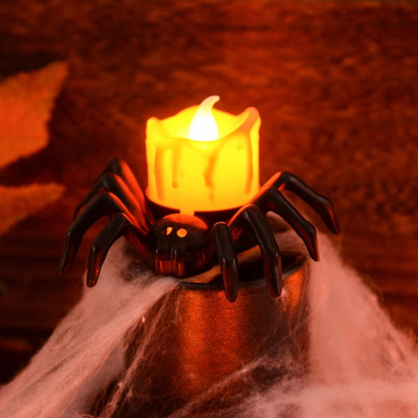 LED Halloween Candle Lights