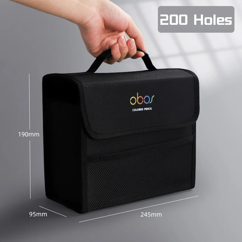 Large Capacity Pencil Storage Bag
