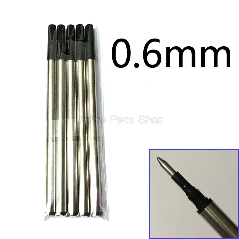 Luxury Silver & Gold Rollerball Pen