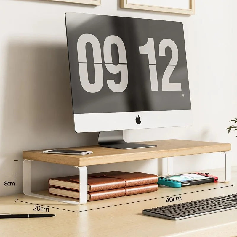 Computer Monitor Stand Riser