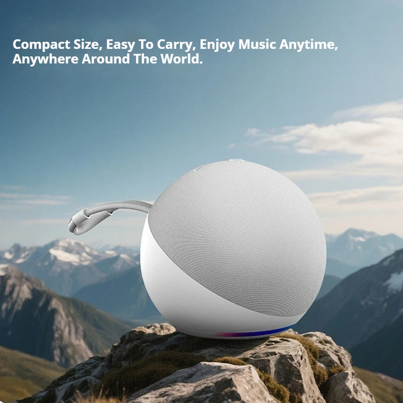 Alaxe Bluetooth Subwoofer Speaker