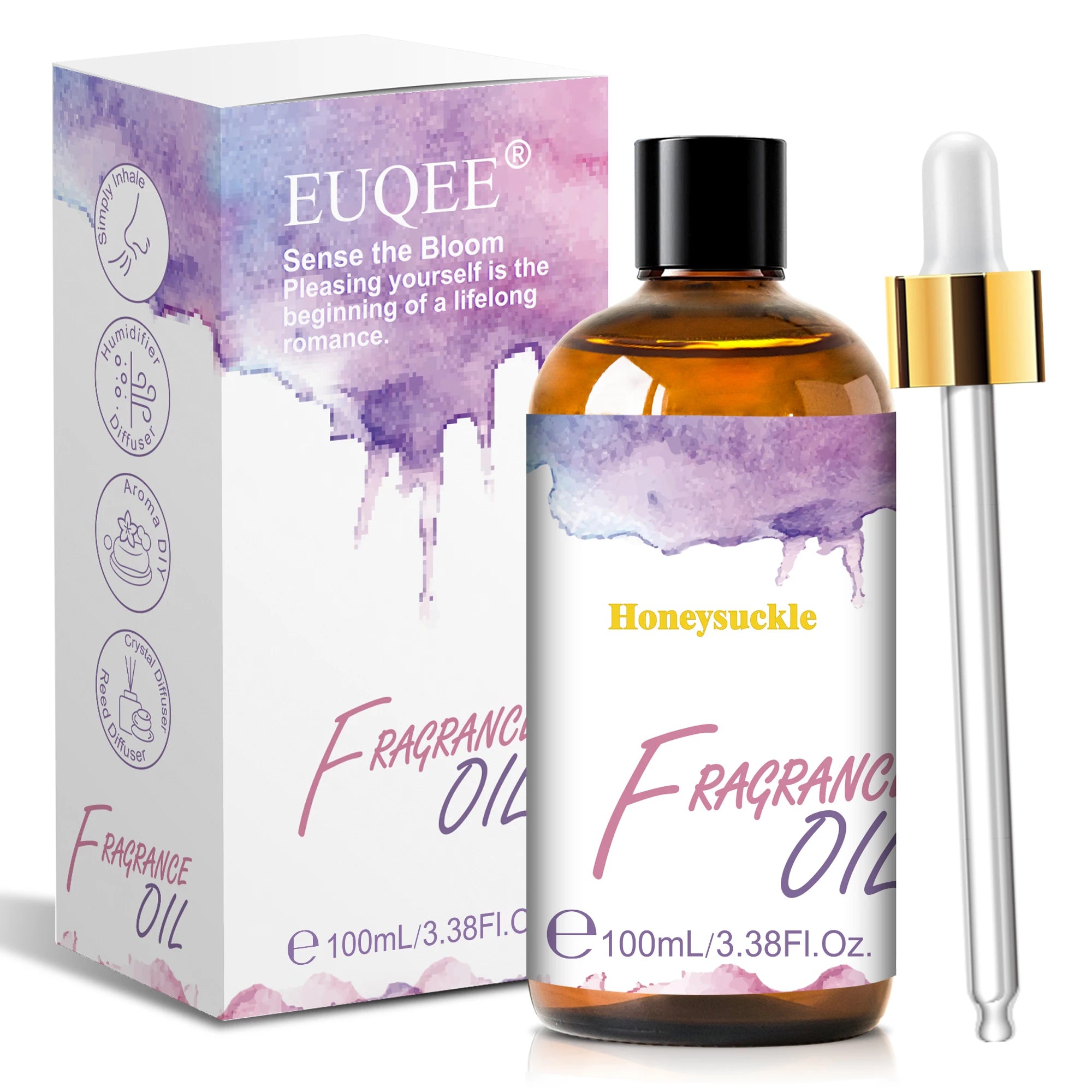 EUQEE 100ml Fragrance Oil