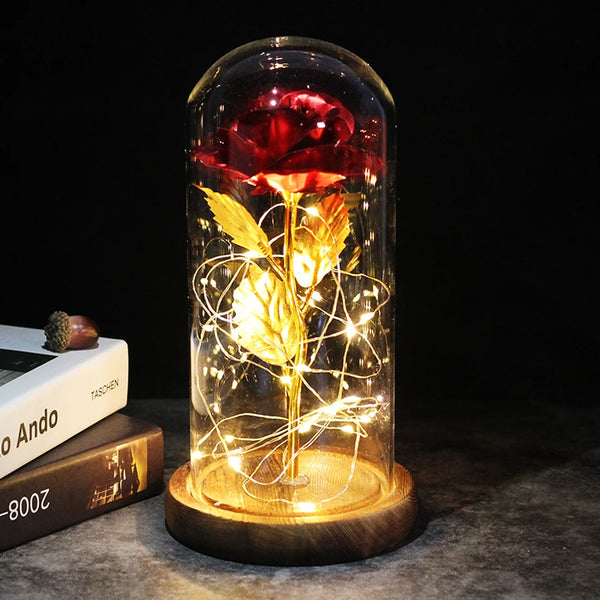 Galaxy Rose Gift