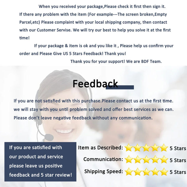 BDF 7" Kids Tablet – 4GB+64GB