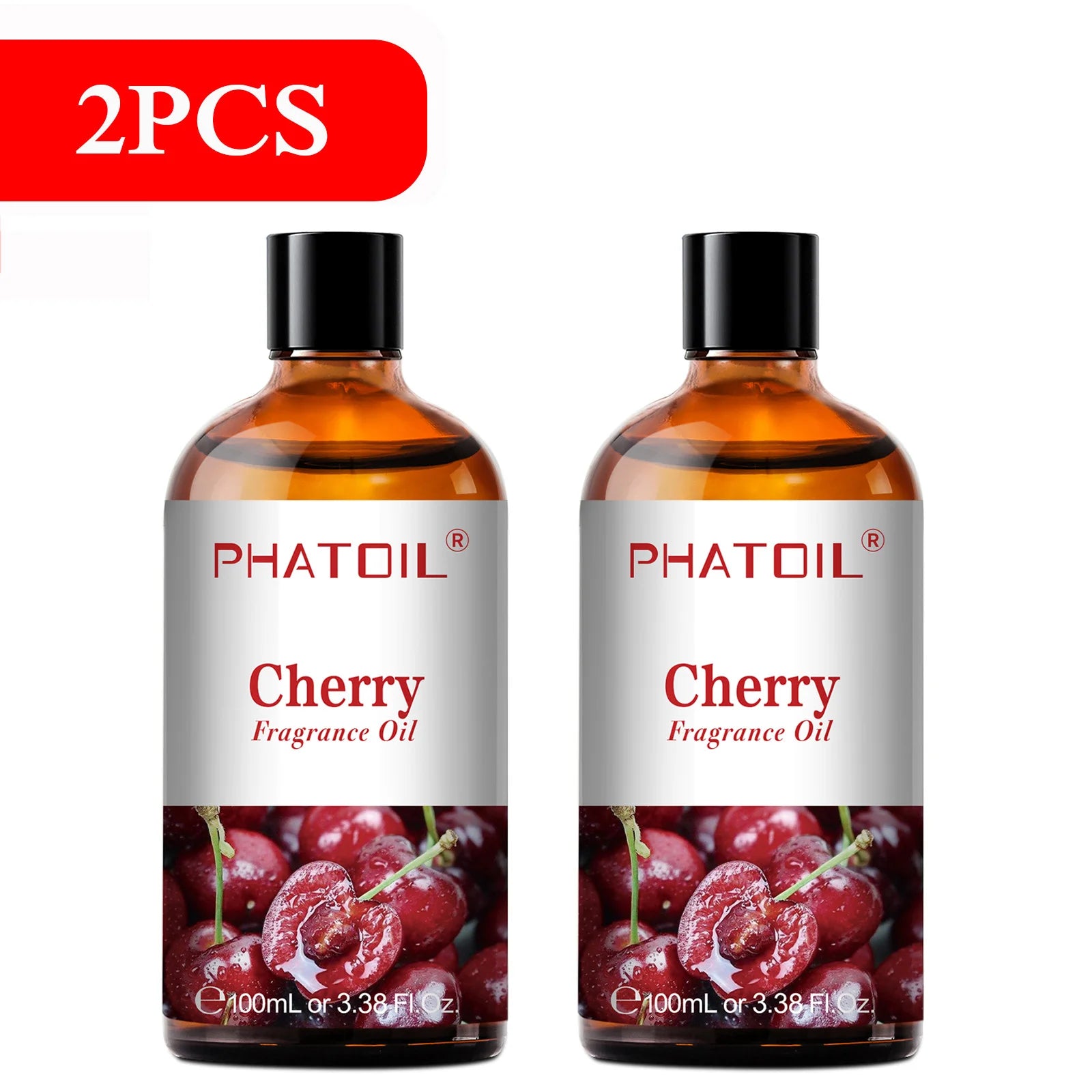 PHATOIL 100ml Fragrance Oils for Aromatherapy & Diffuser