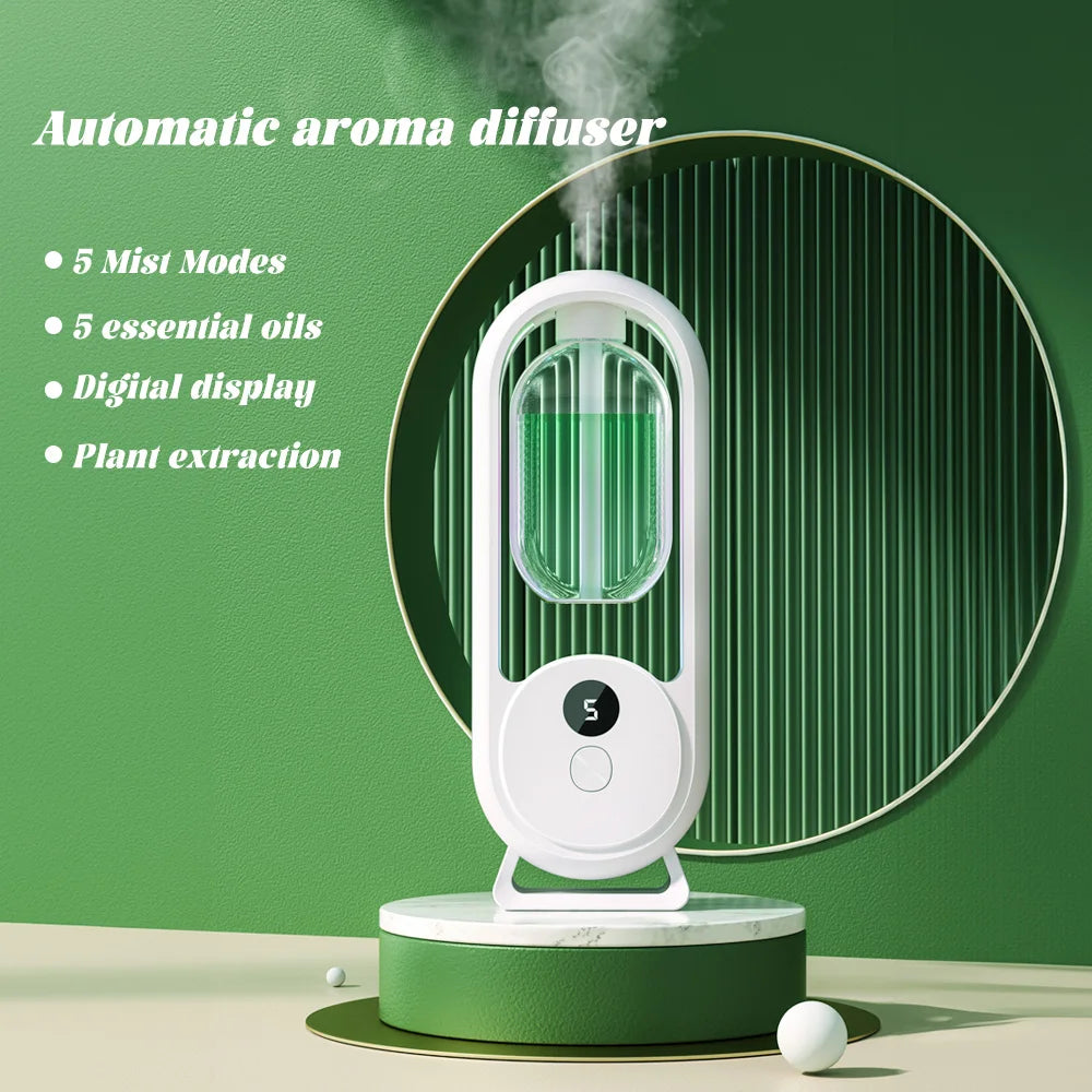 Portable Rechargeable Aroma Diffuser