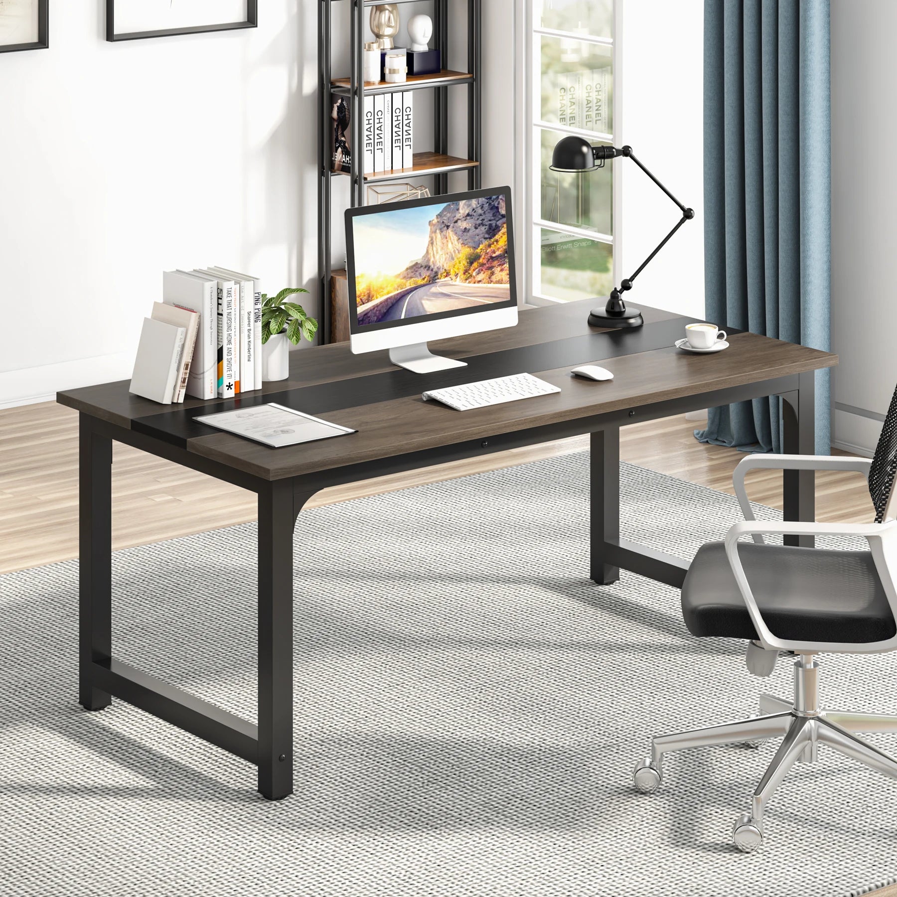 Tribesigns Large Office Desk
