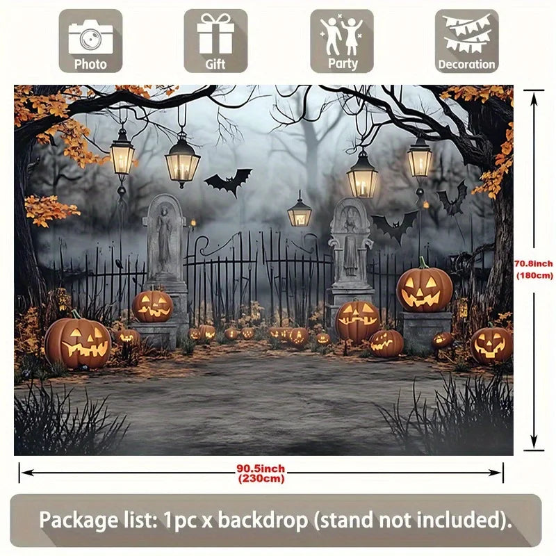 Halloween Party Banner