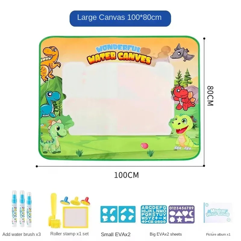 Magic Water Drawing Mat